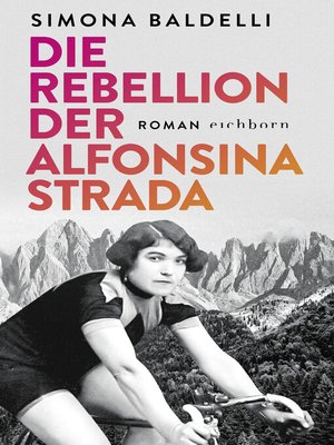 cover image of Die Rebellion der Alfonsina Strada